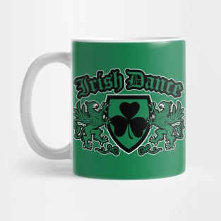 Irish Dance Coat of Arms Mug